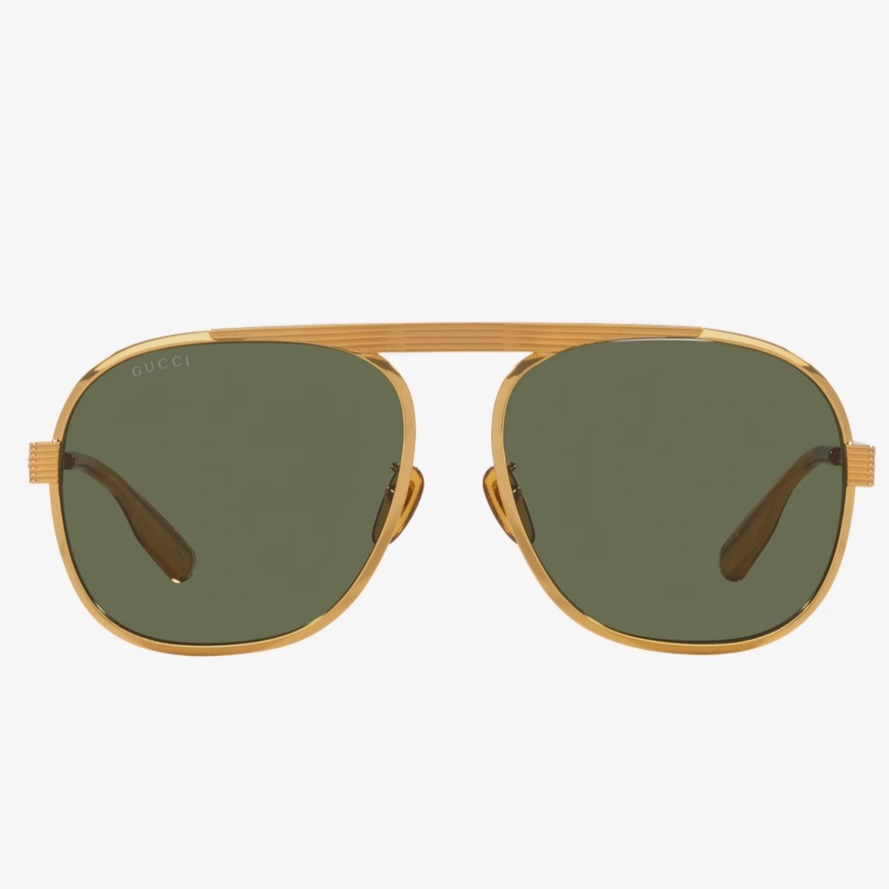 Excluded Gucci Sunglasses, New 395 - Picture 3 of 5